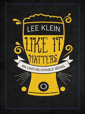 cover image of Like It Matters